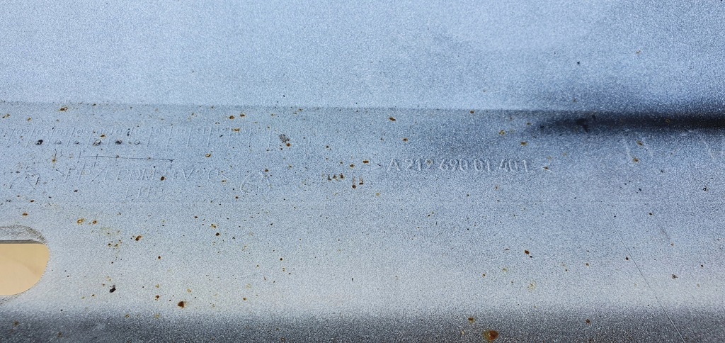 фото №6, Молдинг порог левая порог mercedes w212 e-klasa