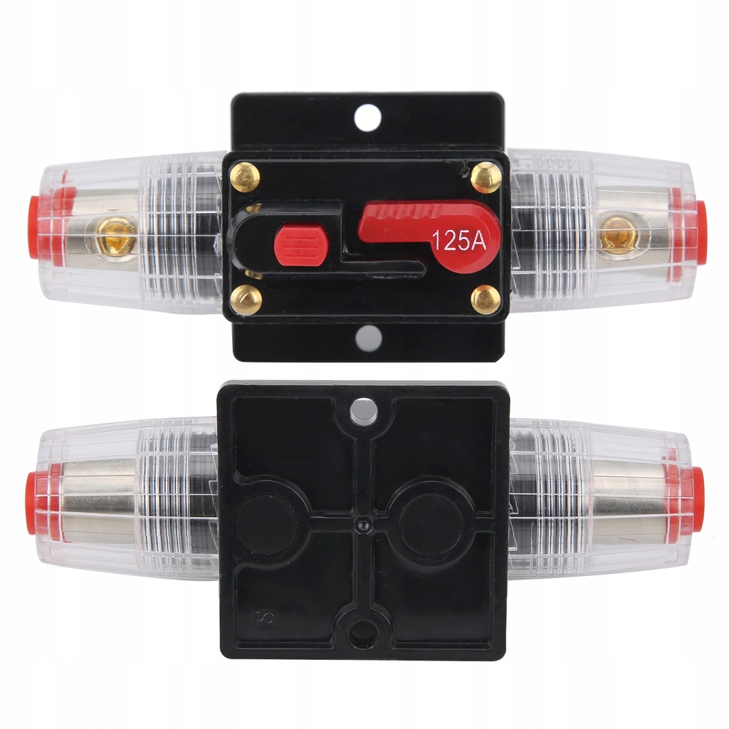 фото №16, Выключатель obwodu кронштейн предохранитель 125a 12v24