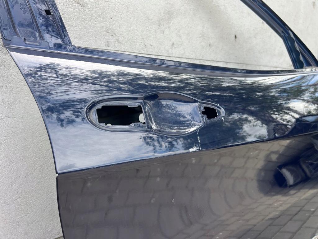 фото №8, Дверь jeep cherokee kl 2013-2023 передние правое перед правый