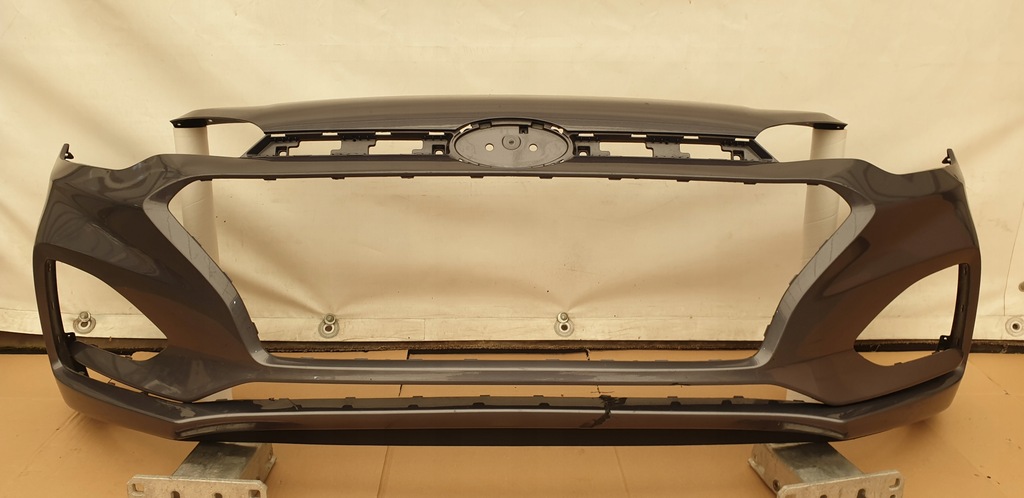 фото №1, Hyundai i20 lift бампер перед передній