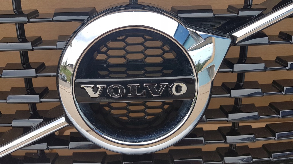 фото №7, Решётка радиатора решётка радиатора volvo v90 s90 17- 31425410