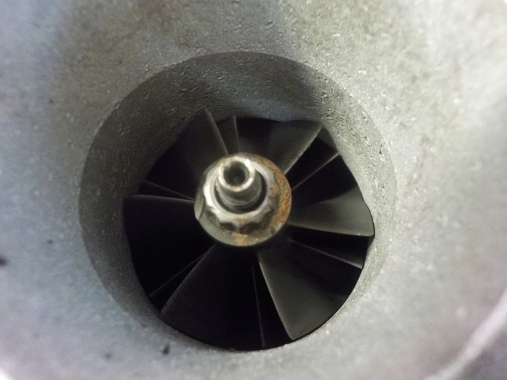 фото №5, Transit mk7 2.2 tdci rwd euro 5 13r 101km drfb турбина bk3q-6k682-cb bk3q-6