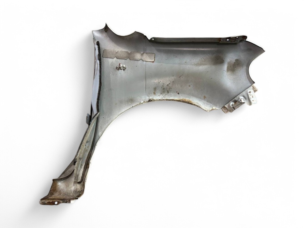 фото №12, Nissan cube z12 2010 перед сторона ліва крила передній