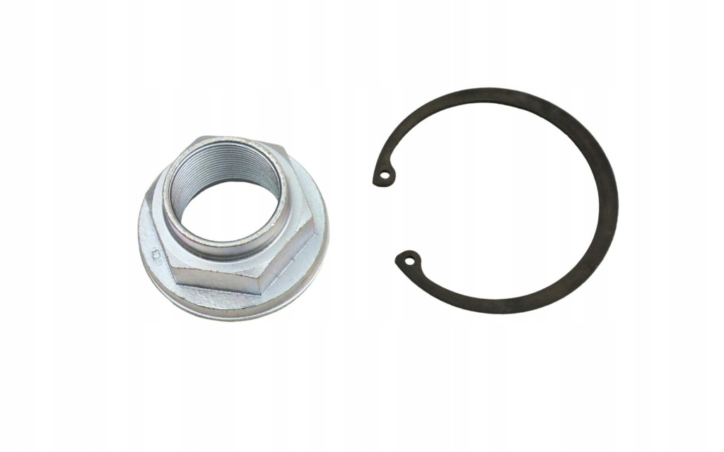 фото №1, Гайка ступица fiat ducato 2002- задняя m33x1.5