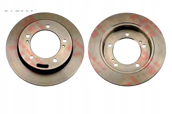 фото №13, Trw df2588 диск гальмівна