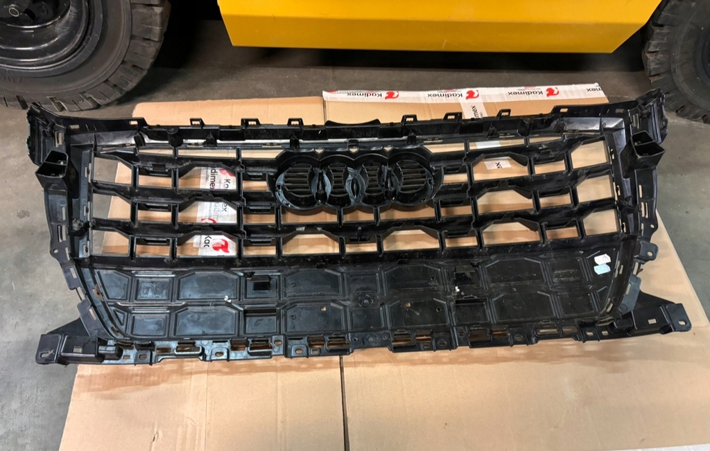 фото №5, Audi q2 81a решітка радіатора решітка радіатора 81a853651