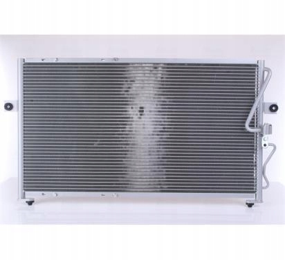 фото №1, Nissens конденсатор кондиціонера kia carnival