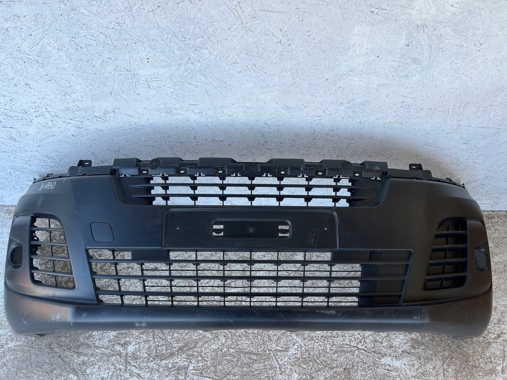 фото №1, Бампер перед передний peugeot expert iii jumpy 16-