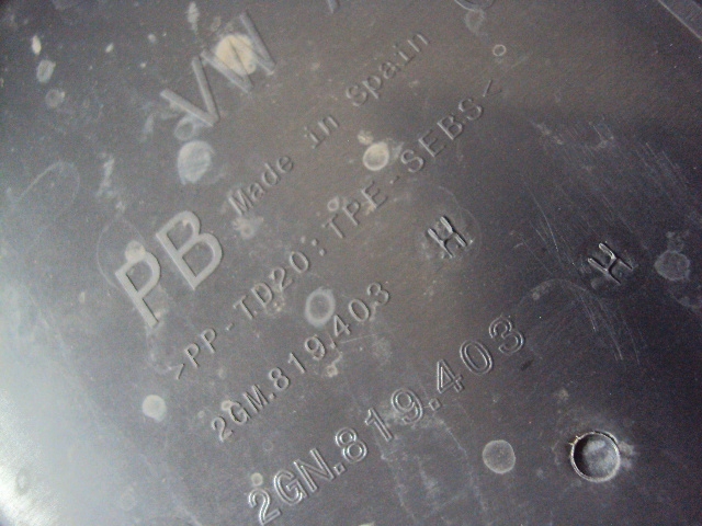 фото №6, Жабо vw t-cross 2019-