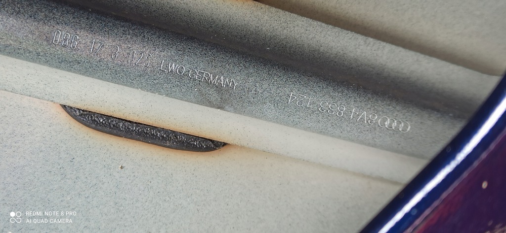 фото №11, Audi a3 8v 13- дверь правый задняя 8v4833124