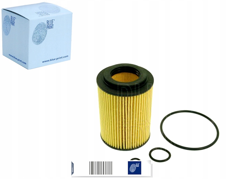 фото №1, Blue print adh22117 фильтр масла
