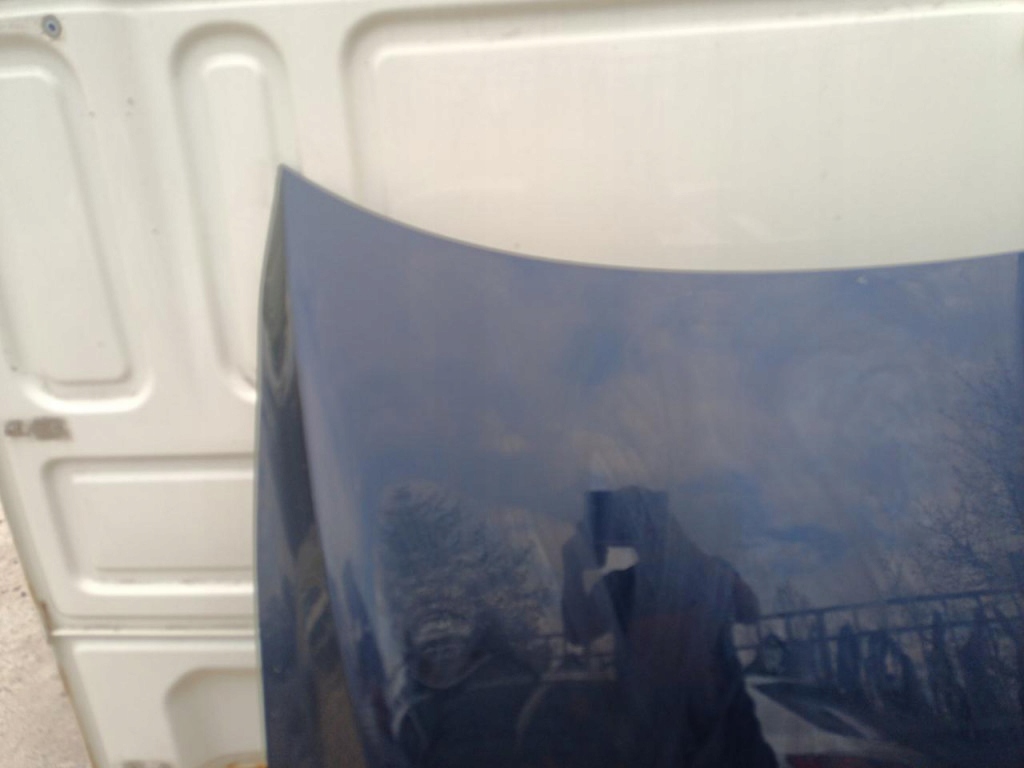 фото №5, Tesla model s капот передня