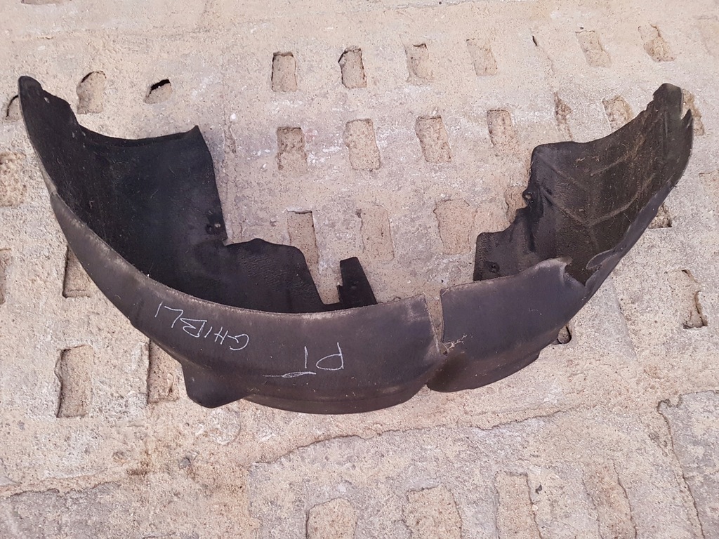 фото №1, Подкрылок правое задняя maserati ghibli iii