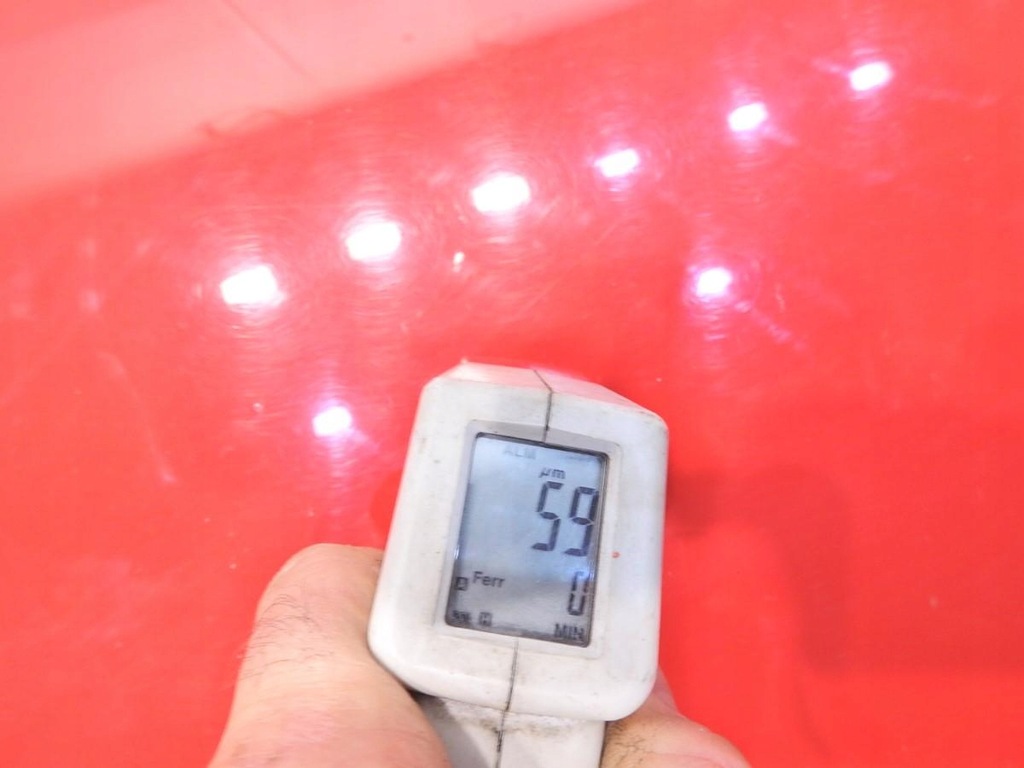 фото №8, Дверь левый перед z50b opel insignia a