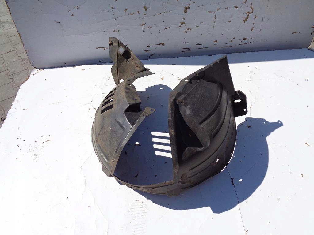 фото №1, Подкрылок левый перед nissan qashqai i