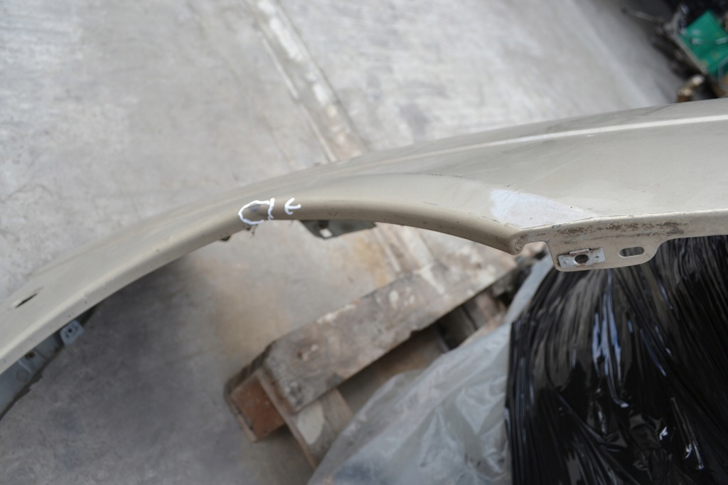 фото №7, Крила передній правий citroen c5 lift