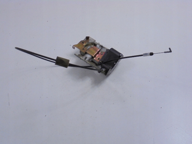 фото №3, Mazda mpv ii lw 99-02 замок дверь задняя левый