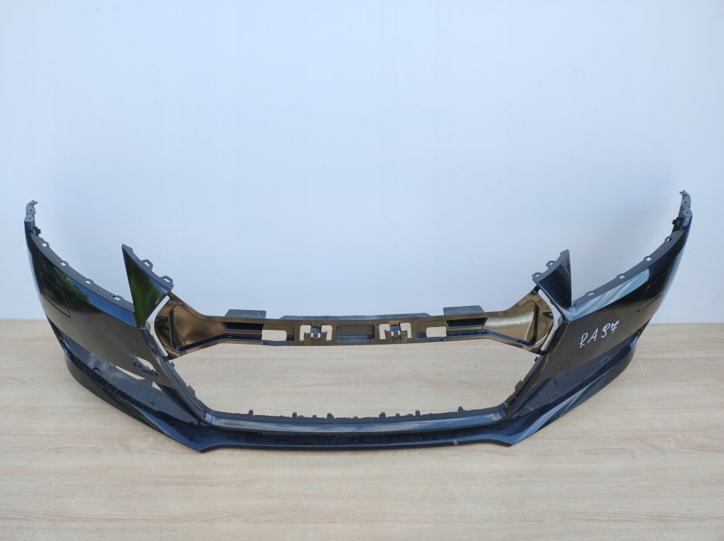 фото №1, Audi tt 8s 2014-2018 rok бампер перед + колпачки 8s0807437 ra97