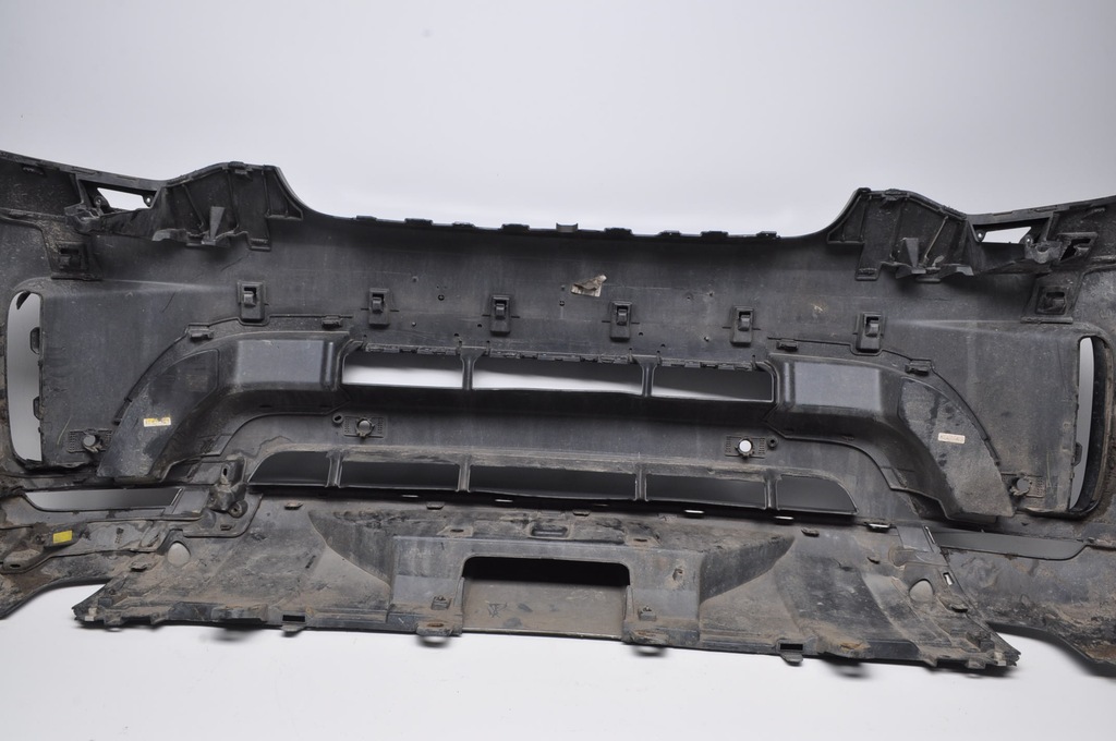 фото №16, Land rover discovery l462 бампер перед передній pdc омивачі