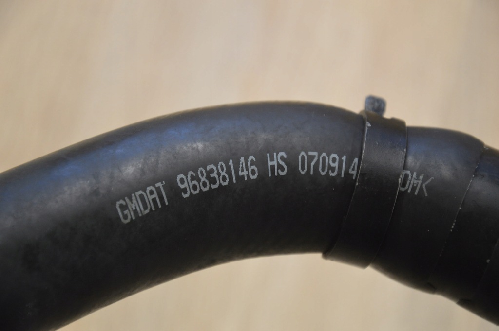 фото №2, Wąż шланг труба wody antara captiva 2.0