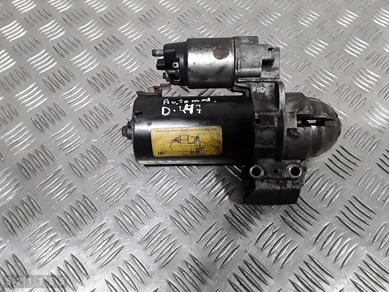 Купить 2010 bmw 5 series f10 стартер 3000td 1241780120302