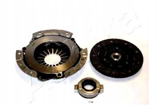 фото №2, Ashika комплект - набор сцепления