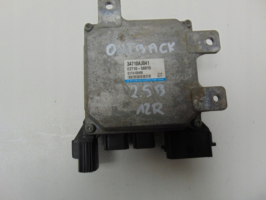 фото №1, Модуль усилителя subaru outback 2012rok 2.5b 34710aj041