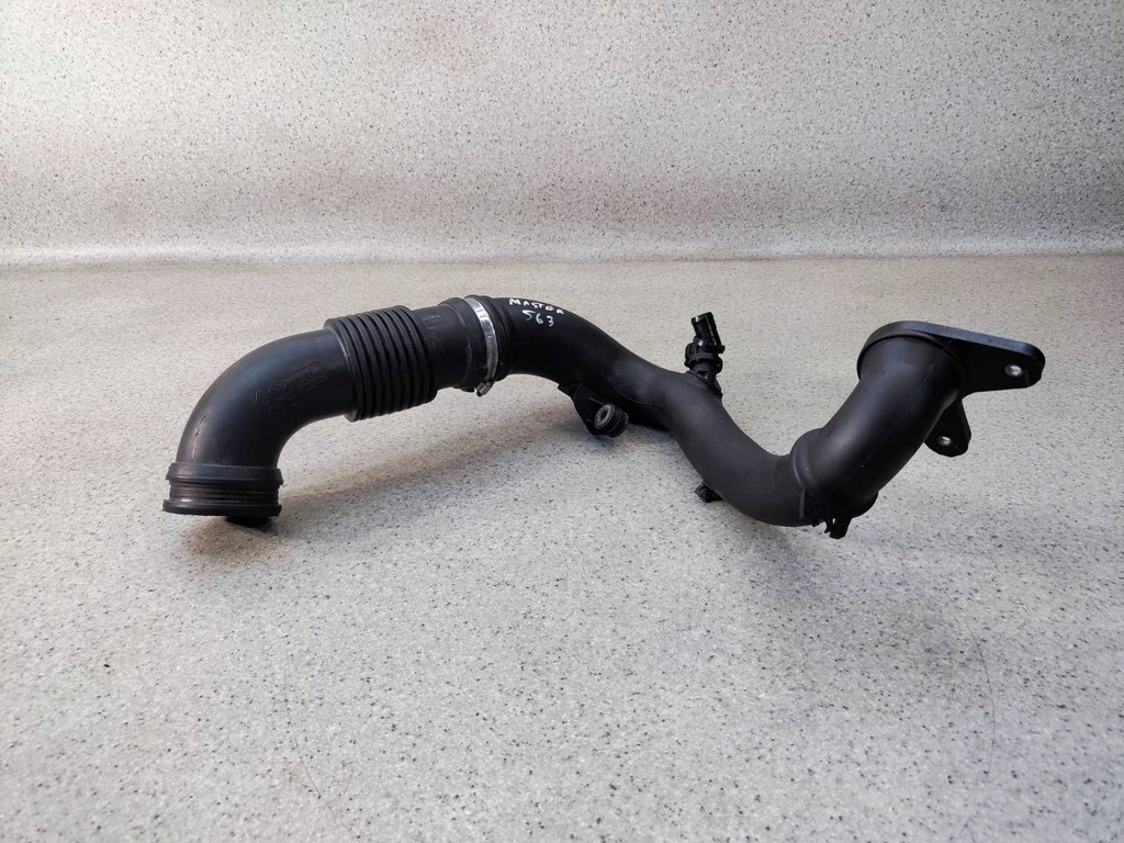 фото №1, Труба wąż шланг інтеркулер 165761592r renault master 3 iii lift 2.3