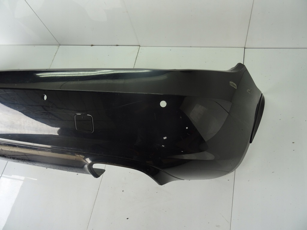 фото №4, Оригинальный бампер задняя mercedes slk r172 2011-2015