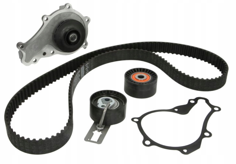 фото №1, Ina грм+ насос citroen berlingo ii 1.6 hdi