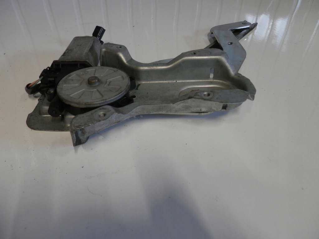 фото №1, Land rover discovery ii подъемник стекло левый задняя