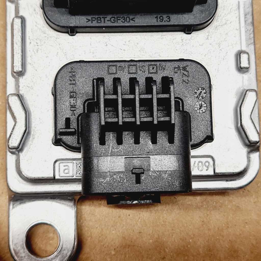 фото №11, Mercedes sprinter w906 v-klasa vito w447 датчик датчик nox a0009052519 oem