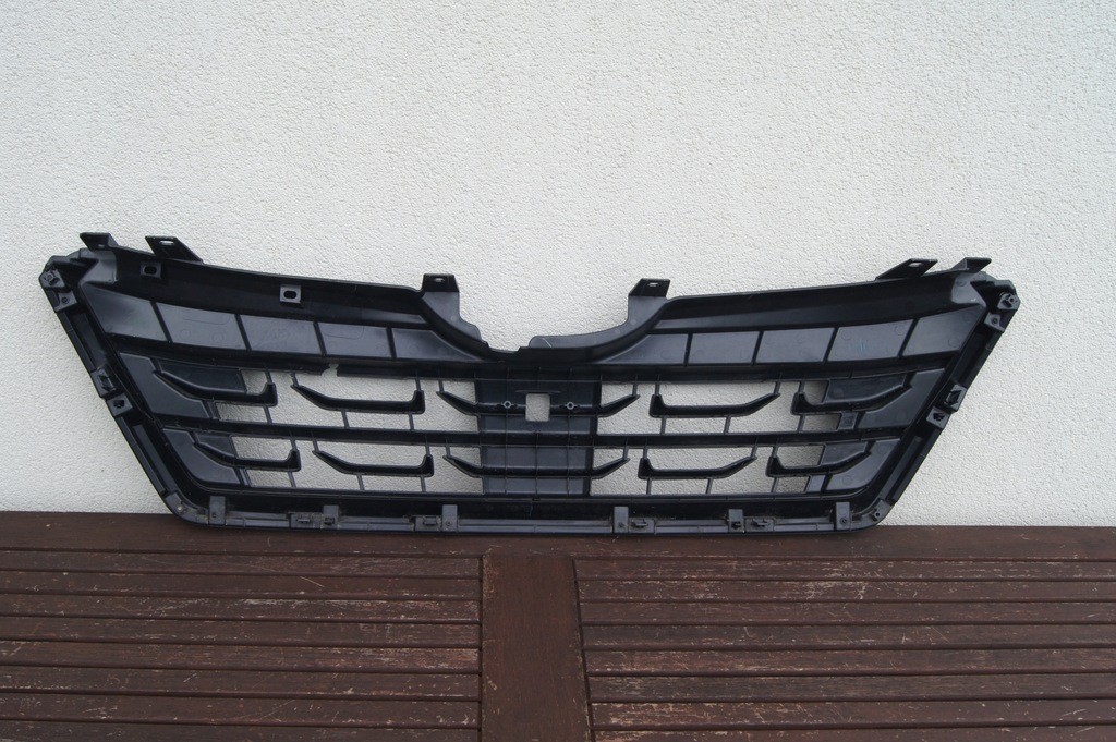 фото №9, Решітка радіатора subaru forester sk lift 2021+