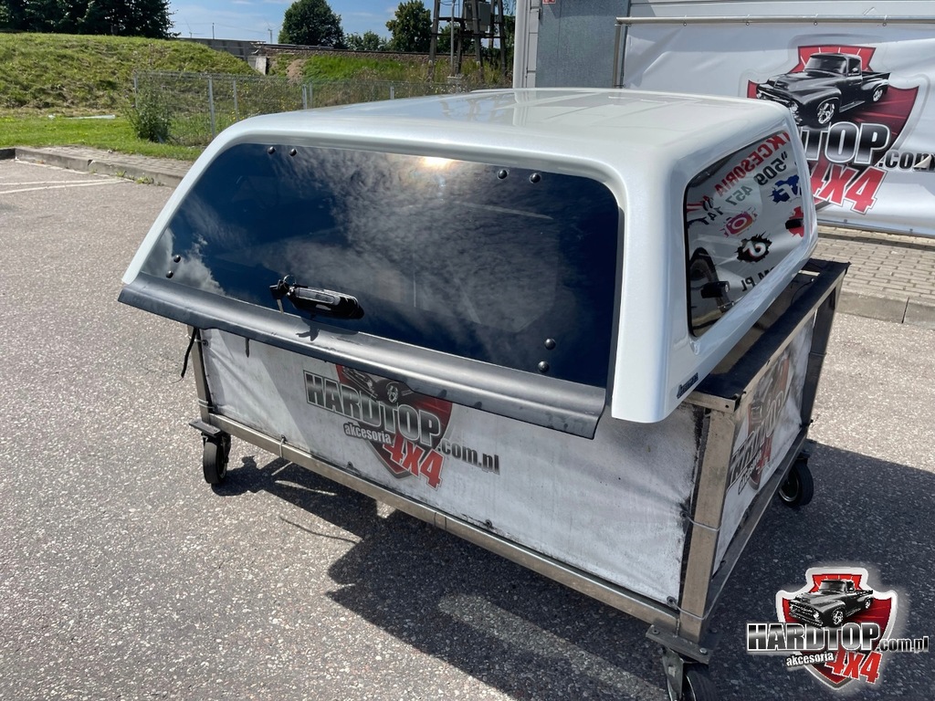 фото №7, Обшивка toyota hilux, aeroklas, hardtop, pickup