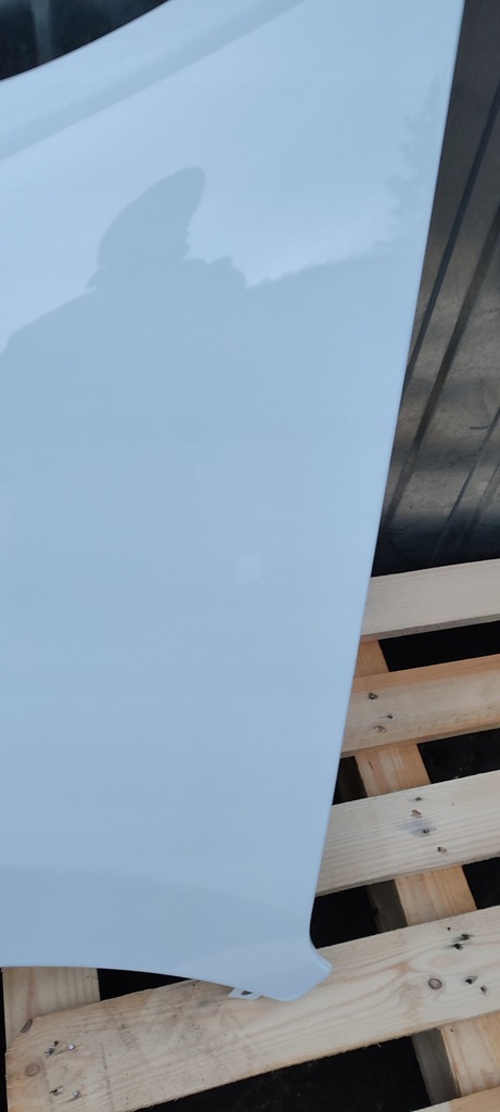 фото №6, Крыло левый передний renault master iii 3 02.10-06.19r przedlift 1 lift 389