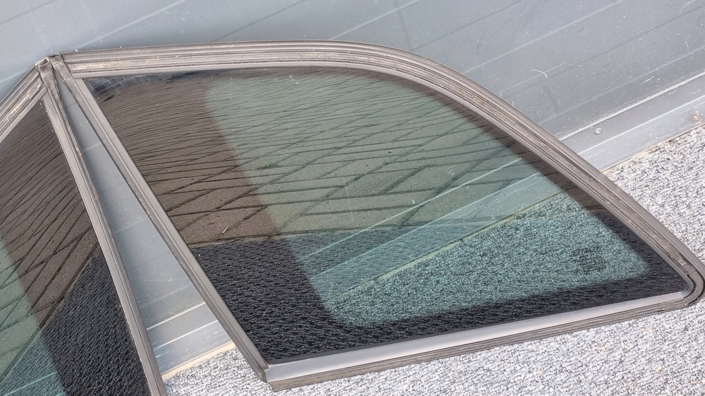 фото №9, Стекло кузовная правый левый задняя fiat croma lift