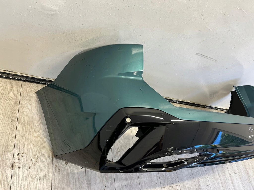 фото №7, Peugeot 308 p52 t10 3 iii sw kombi gt line 21- бампер задній