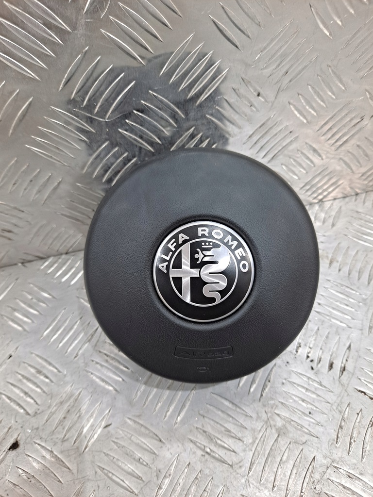 фото №1, Подушка водія подушка безпеки alfa romeo stelvio org