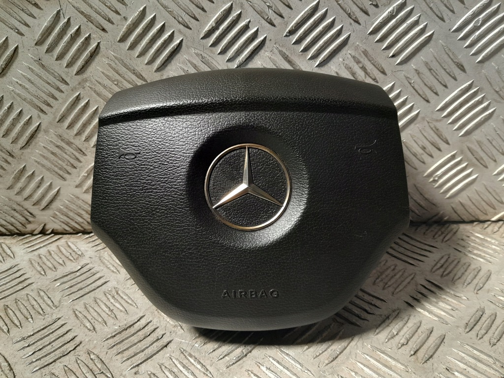 фото №1, Mercedes gl подушка безпеки подушка повітряна керма