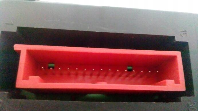 фото №10, Блок керування модуль повітропровід renault vel satis 011017040