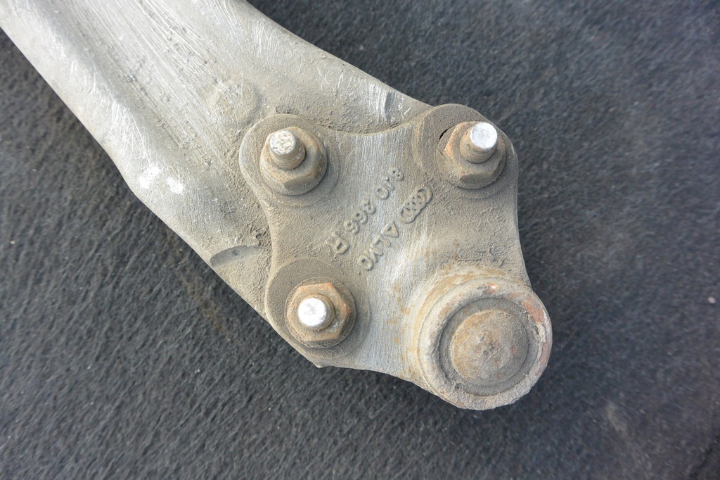 фото №10, Audi tt 8j важіль передній лівий перед