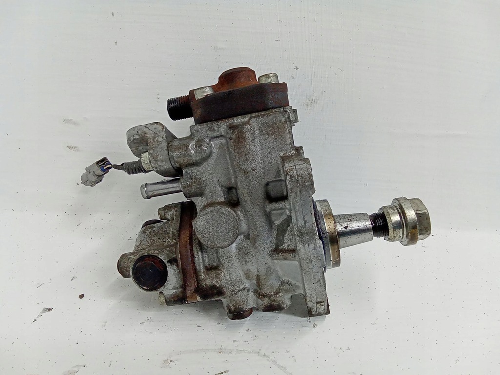 фото №6, Toyota hilux an120, an130 2017 насос упорскування wysokiego тиску