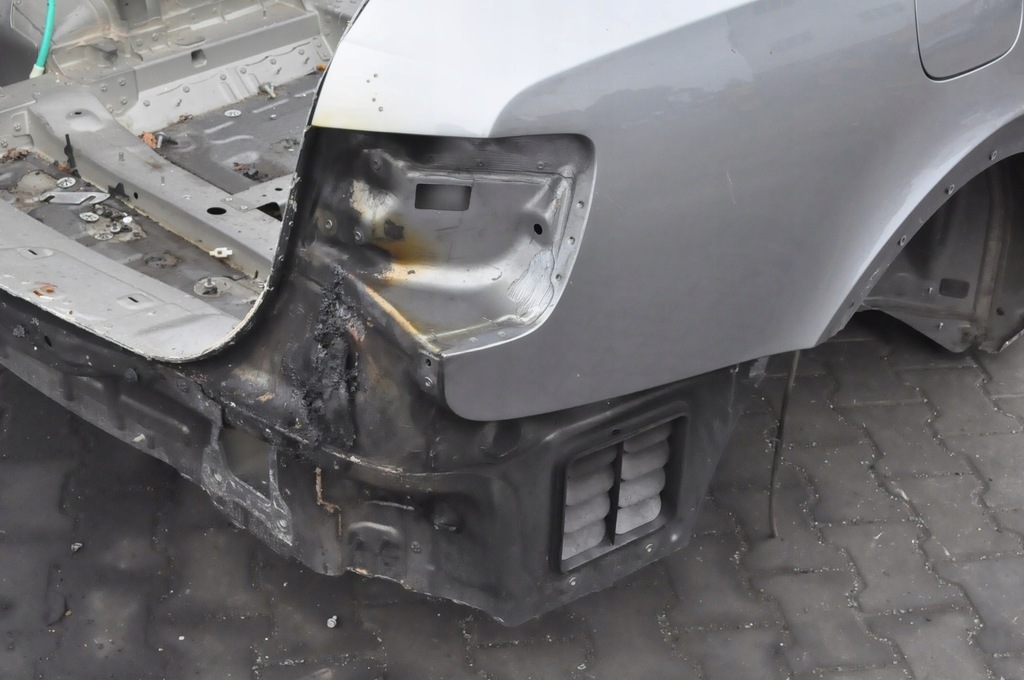 фото №15, Bentley bentayga pas задняя задний крыло левый правый четверть поддон l999