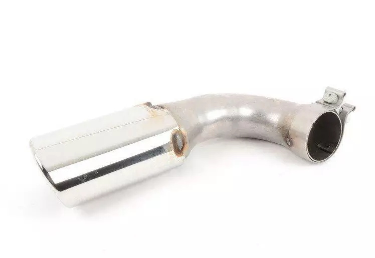 фото №1, Audi q7 4l левая накладка трубы выпускной 4l0253681ad oem