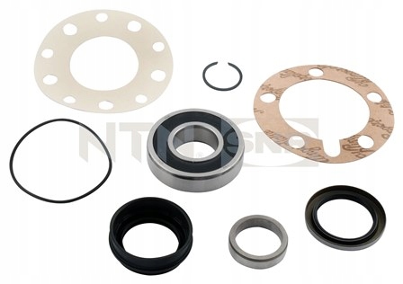 фото №2, Подшипник колеса задняя snr do toyota hiace iv 2.0 2.4