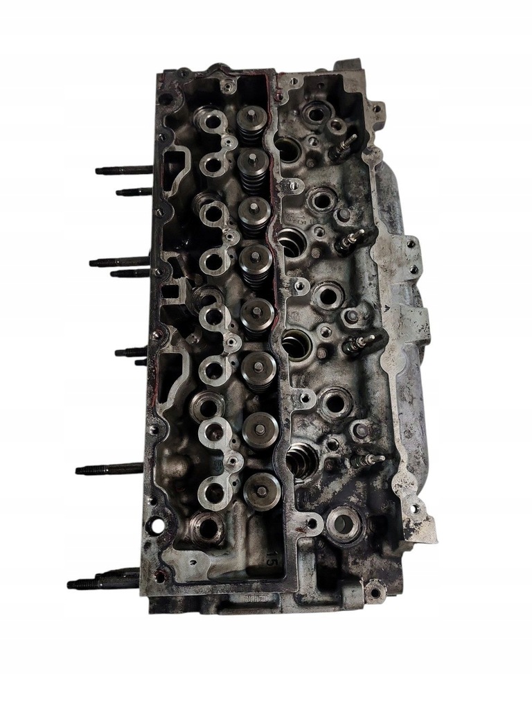 фото №6, Ford mondeo mk iv 2013 головка двигуна