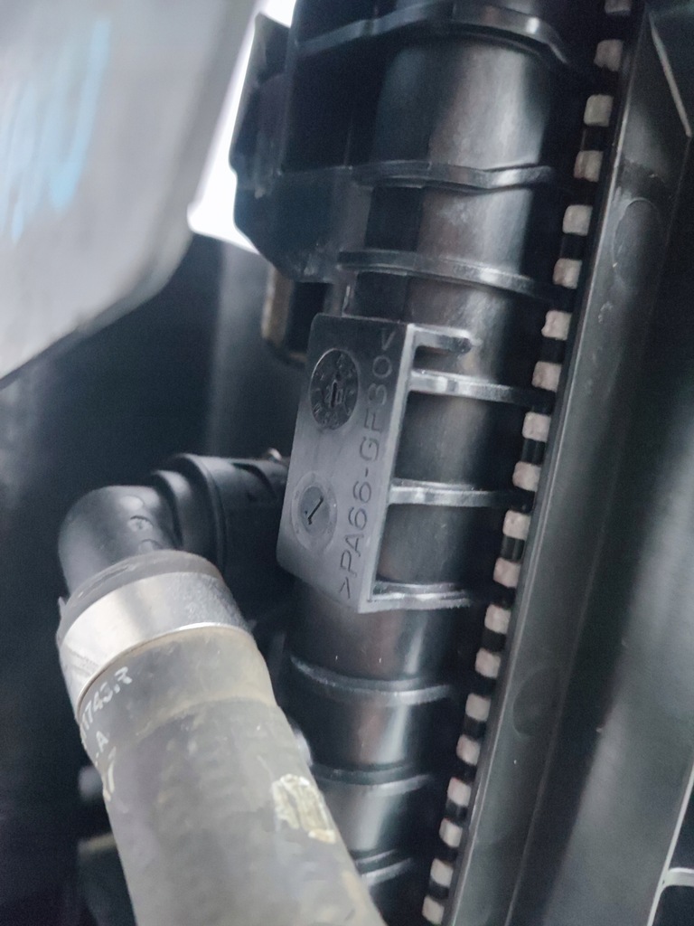 фото №12, Pas передний радиатор renault talisman