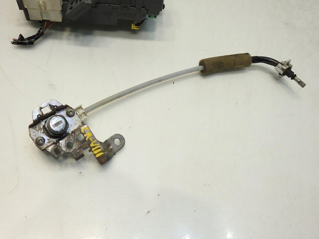 фото №9, Бортовий комп'ютер набір стартовий імобілайзер honda cr-v iii 2.2 i-ctdi 0281013635