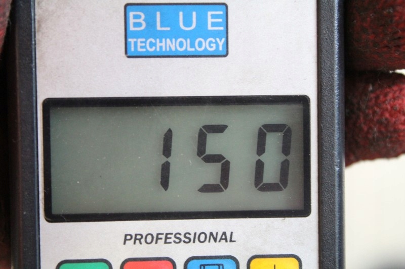 фото №12, Капот крышка двигателя серая nissan micra k12 02-07