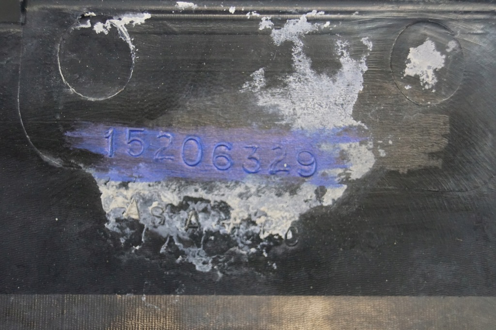 фото №9, Решітка стійка права hummer h2 15756444